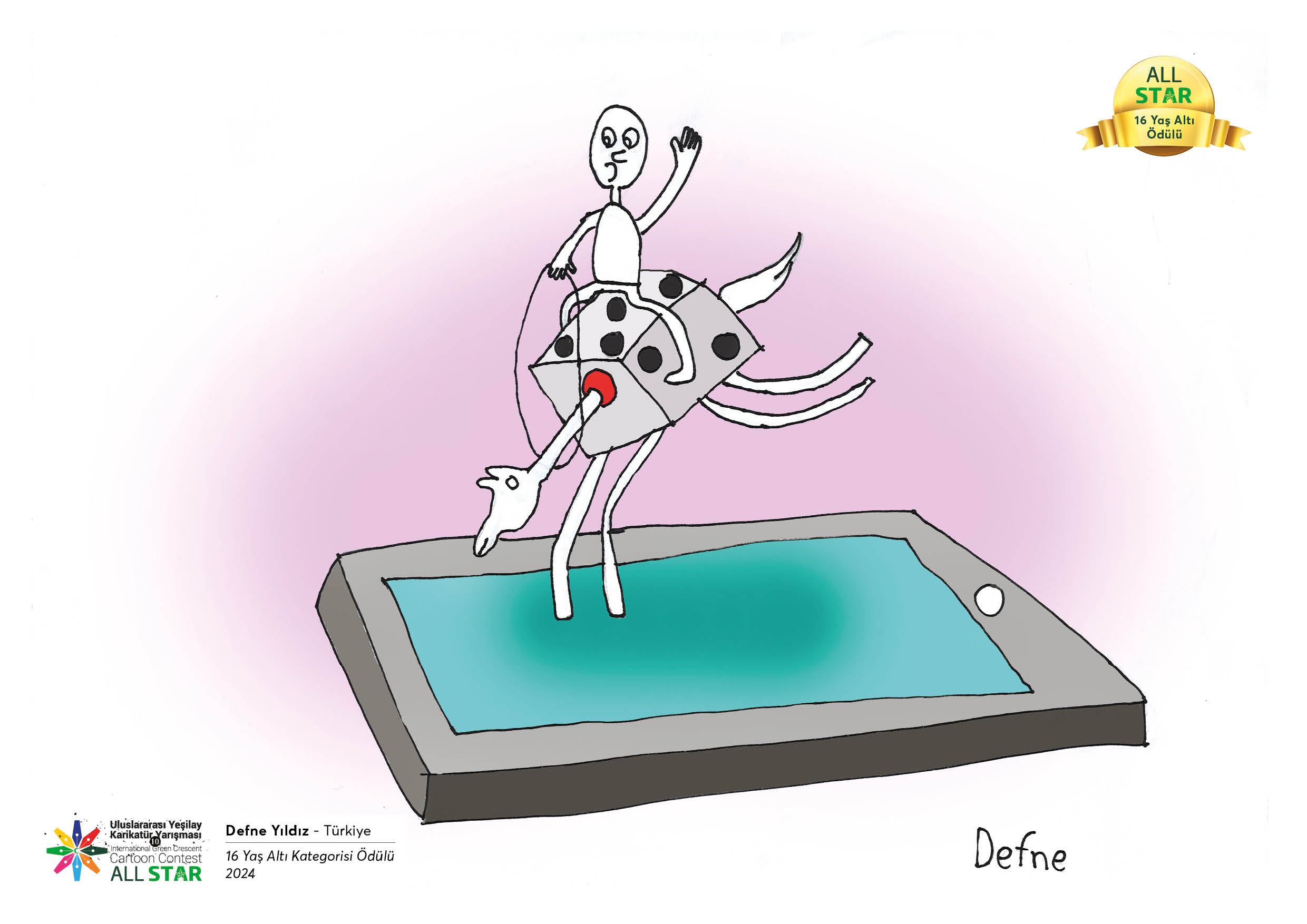 All Star karikatür 1