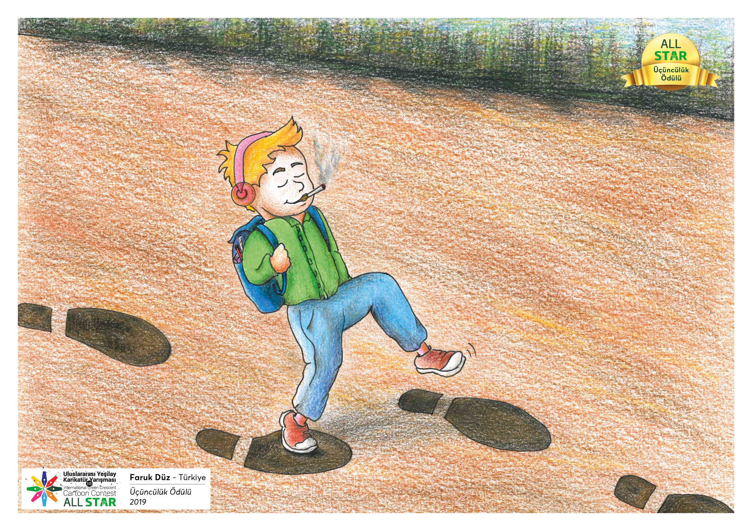 All Star karikatür 5